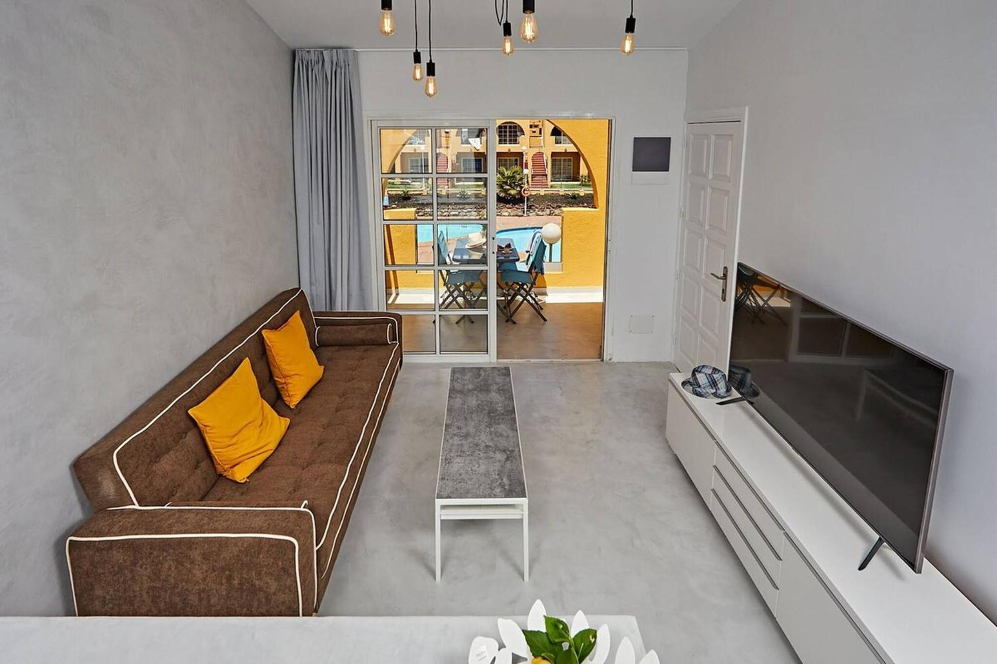 Stylish Apartment Tisalaya 40 By Pride Holiday Rentals Маспаломас Экстерьер фото